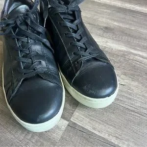 Bruno Magli | Shoes | Bruno Magli Diego Leather Sneakers  display picture 3